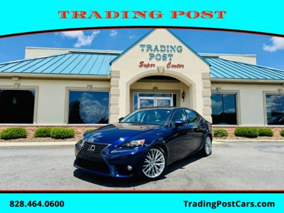 Used 2014 Lexus IS 250