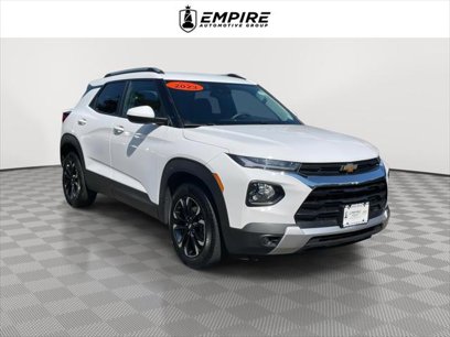 Used 2023 Chevrolet TrailBlazer LT
