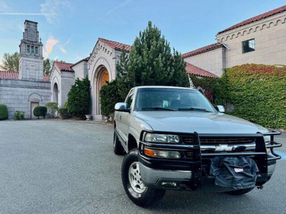 Used 2002 Chevrolet Silverado 1500 LS w/ Off-Road Chassis Pkg