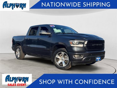 Used 2019 RAM 1500 Sport w/ Level 2 Equipment Group