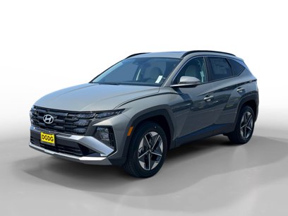 New 2025 Hyundai Tucson SEL