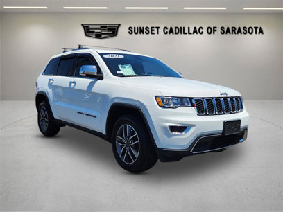 Used 2021 Jeep Grand Cherokee Limited