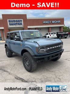 New 2024 Ford Bronco Badlands
