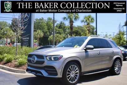 Certified 2022 Mercedes-Benz GLE 350 4MATIC w/ AMG Line Exterior