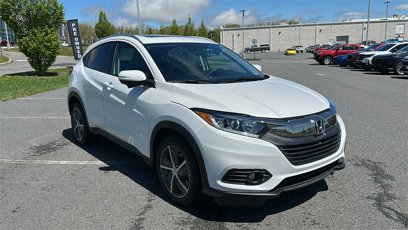 Used 2021 Honda HR-V EX