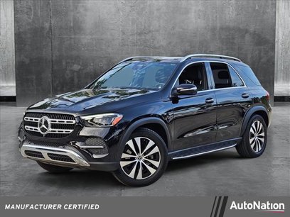 Certified 2024 Mercedes-Benz GLE 350 4MATIC
