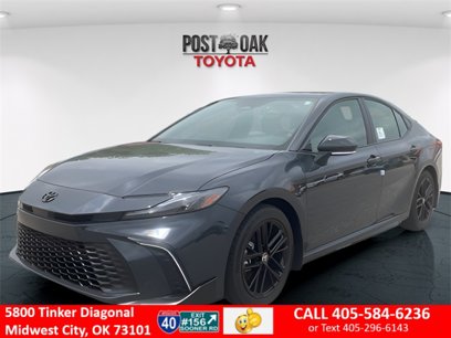 New 2025 Toyota Camry SE