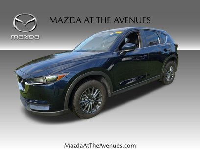 Used 2021 MAZDA CX-5 Touring