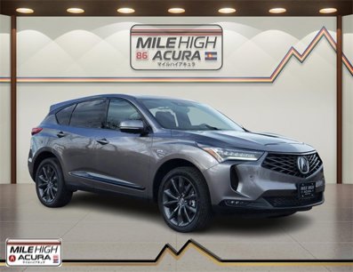 New 2025 Acura RDX A-Spec