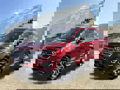 Used 2016 Ford Edge SEL w/ Equipment Group 201A