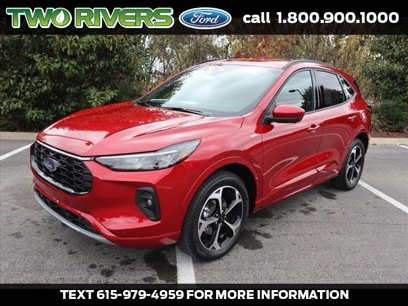 Used 2024 Ford Escape ST-Line Elite w/ Premium Technology Package