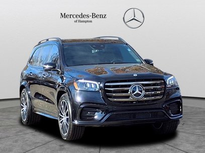 New 2025 Mercedes-Benz GLS 450 4MATIC