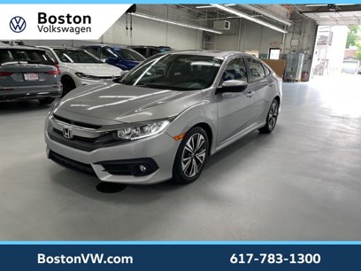 Used 2018 Honda Civic EX-L