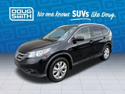 Used 2012 Honda CR-V EX-L