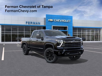 New 2025 Chevrolet Silverado 2500 High Country