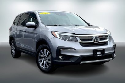 Used 2021 Honda Pilot EX