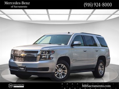 Used 2015 Chevrolet Tahoe LT