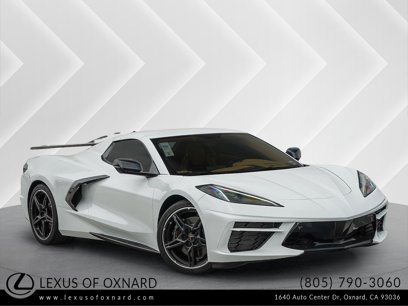 Used 2022 Chevrolet Corvette Stingray Premium Conv w/ Z51 Performance Package
