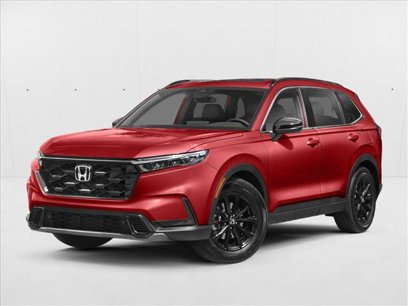 Used 2024 Honda CR-V Sport-L