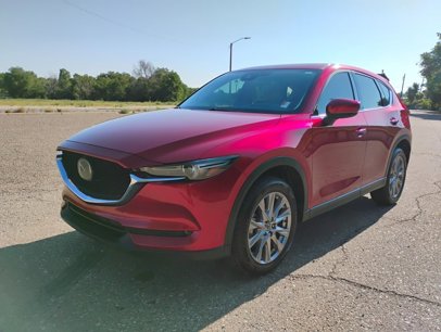 Used 2019 MAZDA CX-5 Grand Touring Reserve