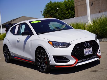 Used 2019 Hyundai Veloster N N w/ Performance Package
