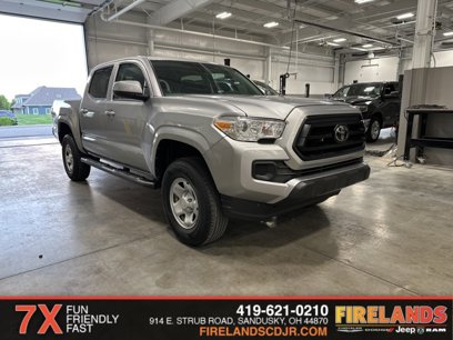 Used 2021 Toyota Tacoma SR