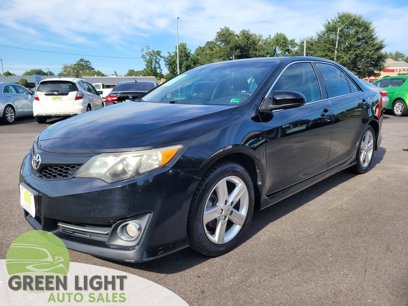 Used 2014 Toyota Camry SE