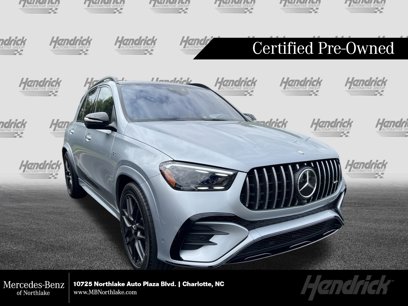 Used 2026 Mercedes-Benz GLE 53 AMG 4MATIC