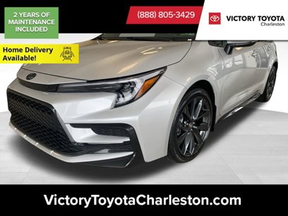 New 2024 Toyota Corolla SE