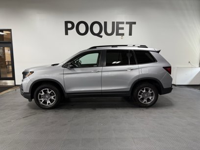 Used 2023 Honda Passport TrailSport