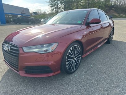 Used 2017 Audi A6 3.0T Prestige w/ Prestige Package