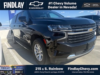 Used 2021 Chevrolet Suburban LT