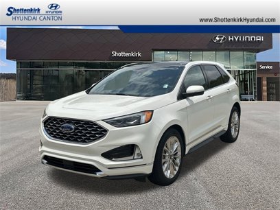 Used 2021 Ford Edge Titanium w/ Equipment Group 301A
