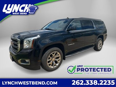 Used 2015 GMC Yukon XL SLT w/ Open Road Package
