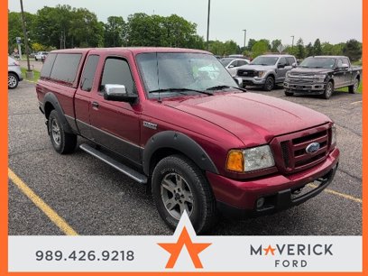 Used 2006 Ford Ranger FX4