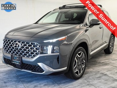 Used 2022 Hyundai Santa Fe Limited