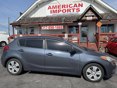 Used 2016 Kia Forte LX