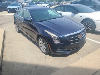 Used 2015 Cadillac ATS Sedan