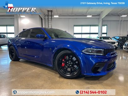 Used 2022 Dodge Charger SRT Hellcat