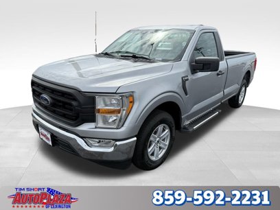 Used 2021 Ford F150 XL w/ Equipment Group 101A High