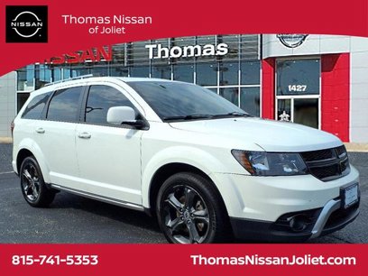 Used 2018 Dodge Journey Crossroad