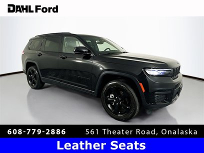 Used 2023 Jeep Grand Cherokee L Laredo