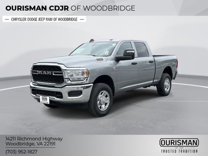 New 2024 RAM 2500 Tradesman w/ Chrome Appearance Group