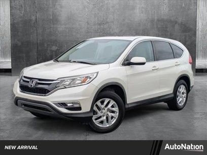 Used 2016 Honda CR-V EX