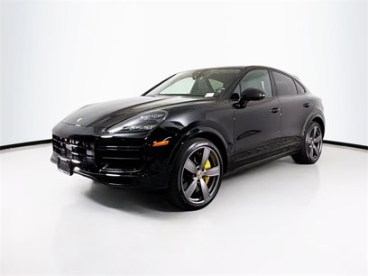 Certified 2021 Porsche Cayenne Turbo