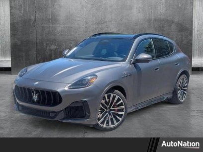 Used 2023 Maserati Grecale Trofeo