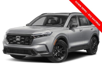 New 2025 Honda CR-V Sport-L