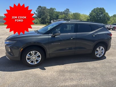 Used 2019 Chevrolet Blazer LT