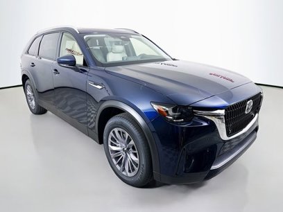 New 2025 MAZDA CX-90 3.3 Turbo w/ Preferred Package