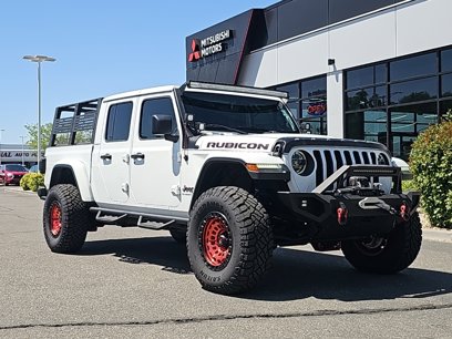 Used 2020 Jeep Gladiator Rubicon